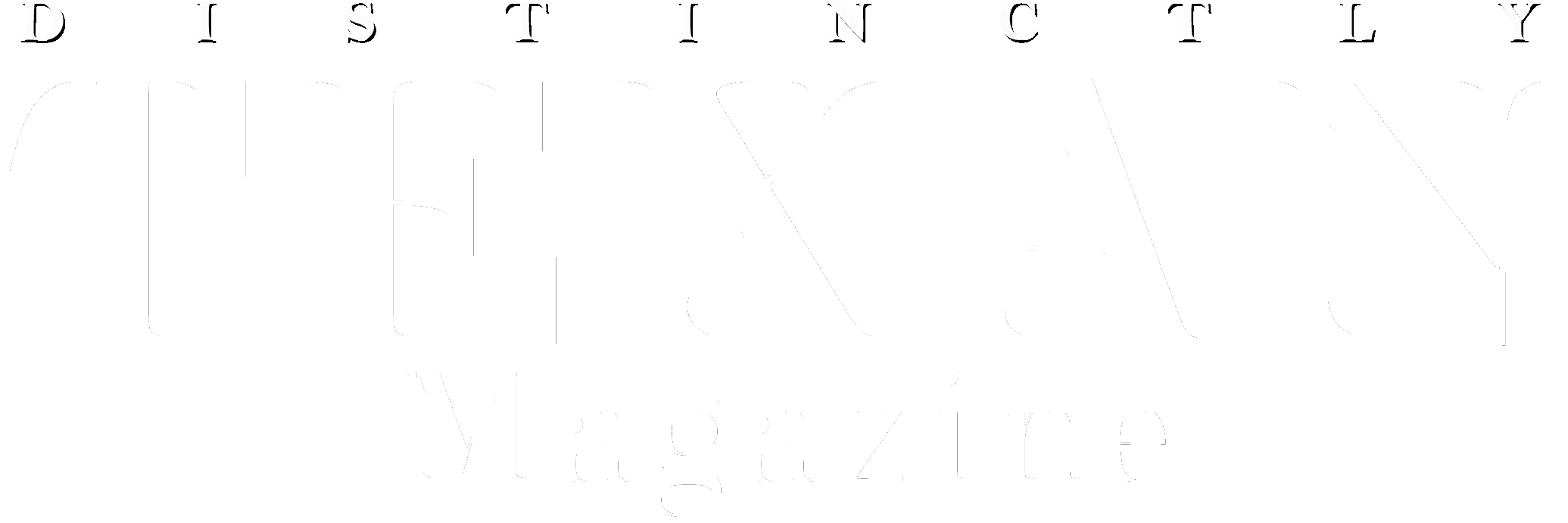 Distinctly Texan Magazine