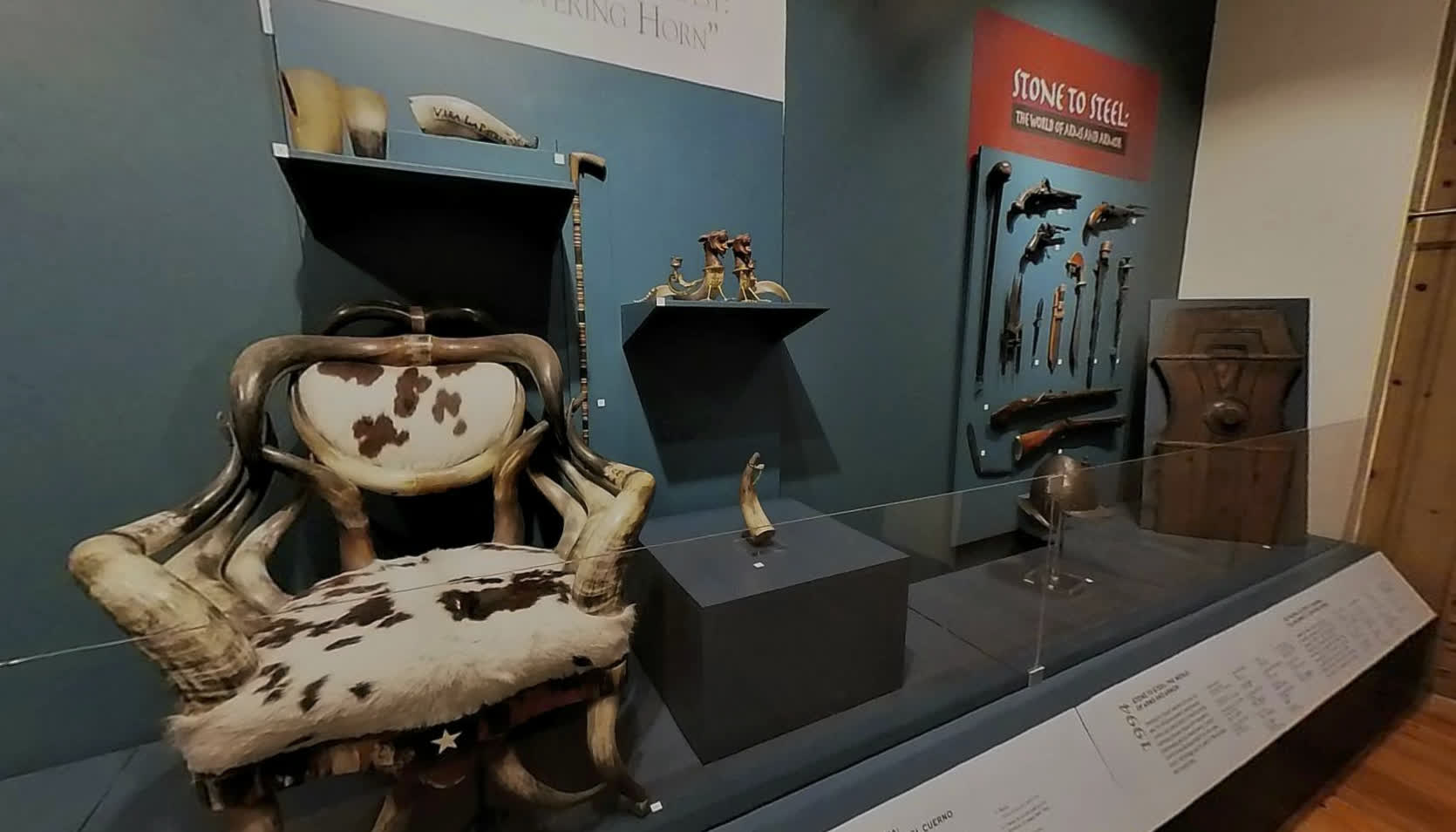The Witte Museum centennial exhibition
